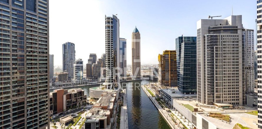 Apartment in Business Bay, Dubai 1 bedroom, 57.69 sq.m. № 126905