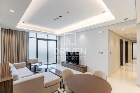 Apartment in Business Bay, Dubai 3 bedrooms, 153.94 sq.m. № 126909