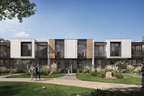 Villa à Dubai Land, Dubai, 3 chambres, 211 m², № 16407 - photo 15