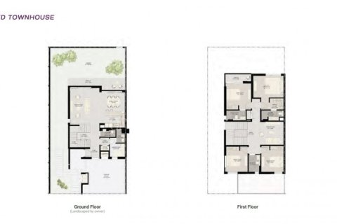 Villa à Dubai Land, Dubai, 3 chambres, 211 m², № 16407 - photo 18
