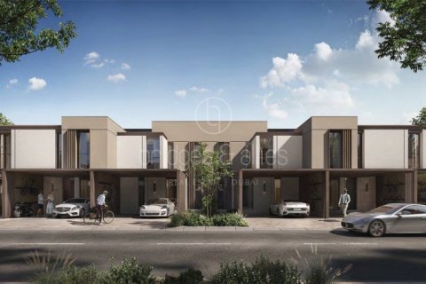 Villa à Dubai Land, Dubai, 3 chambres, 211 m², № 16407 - photo 1