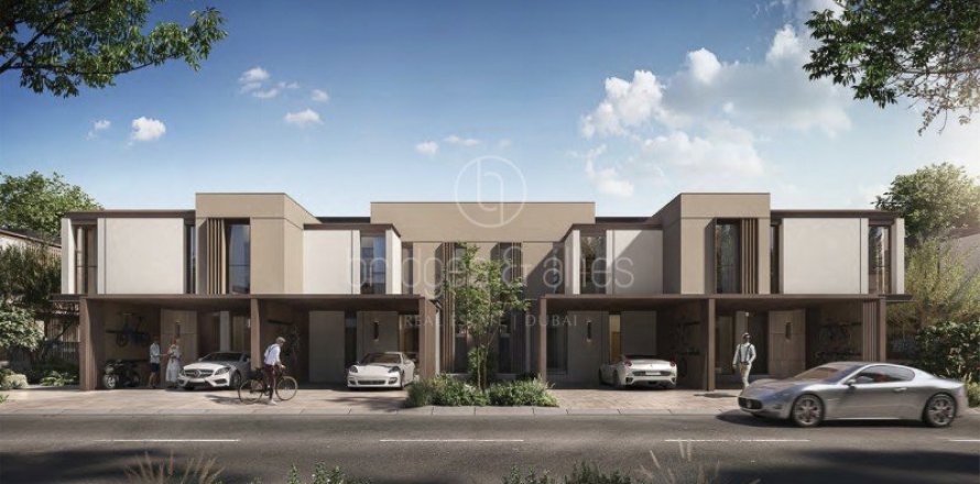 Villa à Dubai Land, Dubai, 3 chambres, 211 m², № 16407