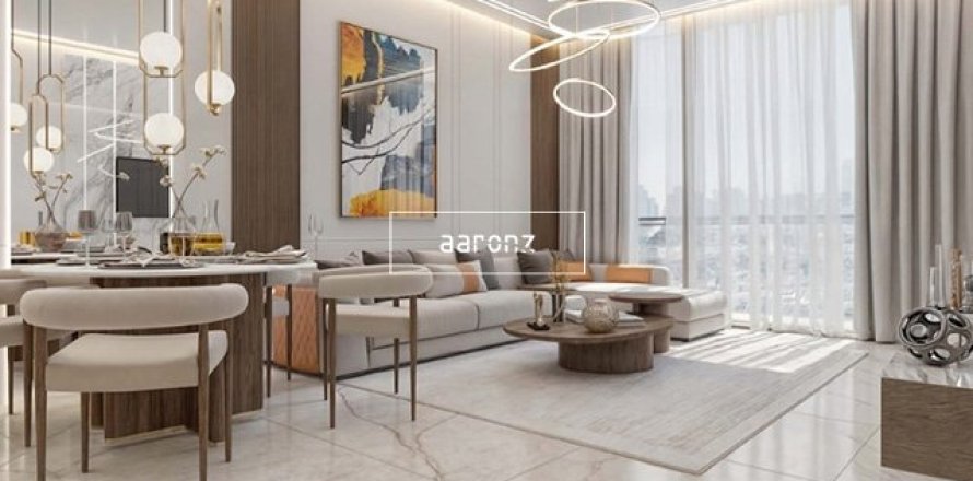 Appartement à Al Warsan, Dubai, 1 chambre, 68.1 m², № 16405