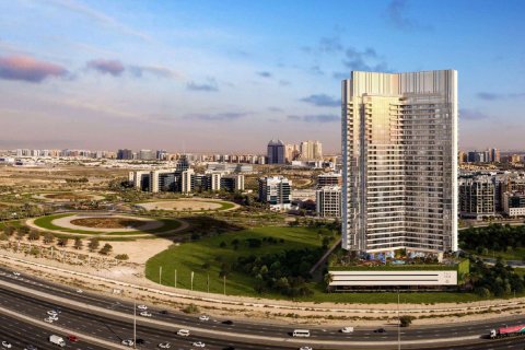 Apartment in Dubai 1 bedroom, 74.9 sq.m. № 13095 - photo 1