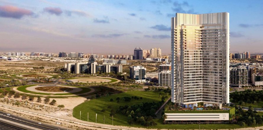 Apartment in Dubai 1 bedroom, 74.9 sq.m. № 13095