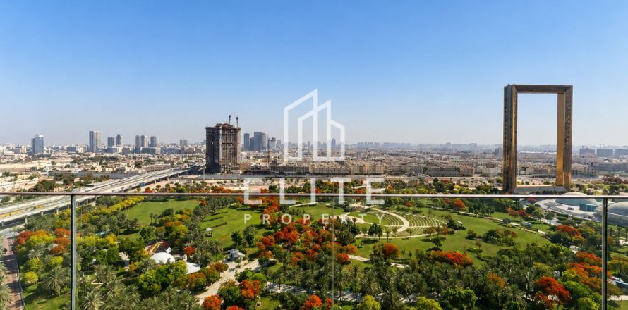 Квартира в Bur Dubai, Дубай, 2 спальни, 144м², № 124927