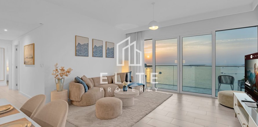 Apartamento en La Vie, Jumeirah Beach Residence, Dubai, 2 dormitorios, 141 m², № 124931