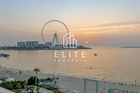 Apartamento en La Vie, Jumeirah Beach Residence, Dubai, 2 dormitorios, 141 m², № 124931 - foto 21