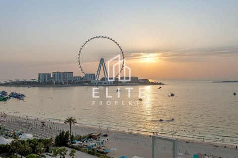 Apartamento en La Vie, Jumeirah Beach Residence, Dubai, 2 dormitorios, 141 m², № 124931 - foto 8