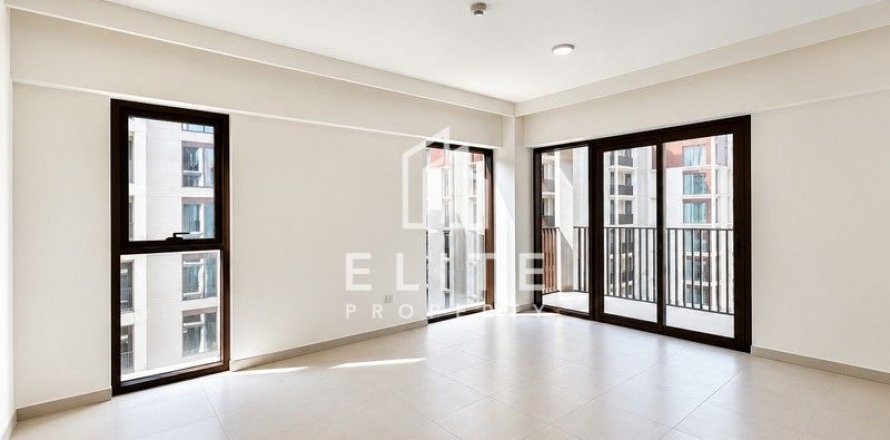 Квартира в Creek Beach, Dubai Creek Harbour (The Lagoons), Дубай, 3 спальни, 137м², № 124926