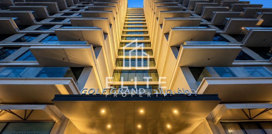Apartment in Dubai Hills Estate, Dubai 2 bedrooms, 100 sq.m. № 124925