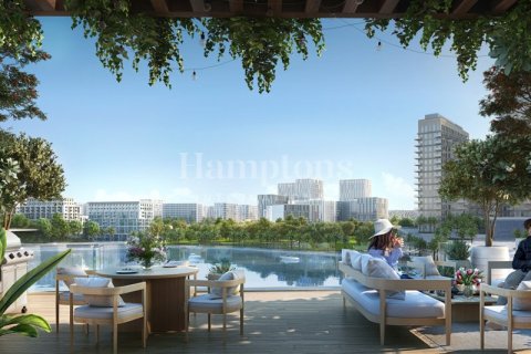 Снять в аренду квартиру в Dubai Creek Harbour (The Lagoons), Дубай: 1 спальня, 70.32757100м², № 70918 - фото 10