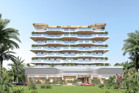 Apartment in Dubai 1 bedroom, 80 sq.m. № 92575 - photo 2