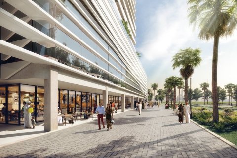 Apartamento en Dubai Healthcare City, Dubai, estudio, 31 m², № 92572