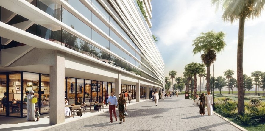 Apartamento en Dubai Healthcare City, Dubai, estudio, 31 m², № 92572