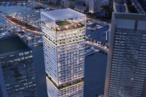 Apartamento en Maritime City, Dubai, 1 dormitorio, 71 m², № 92574