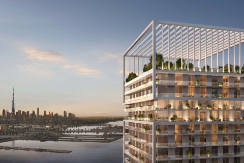 شقة في Maritime City, دبي 1غرف نوم, 71 م² رقم 92574 - صورة 3