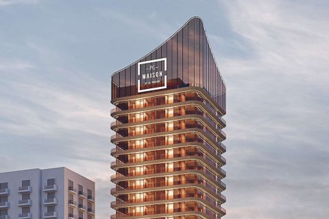 Apartamento en Al Furjan, Dubai, 2 dormitorios, 139 m², № 92576