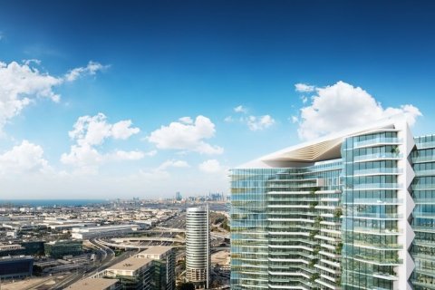 Apartment in Downtown Jebel Ali, Dubai studio, 38 sq.m. № 92577 - photo 3