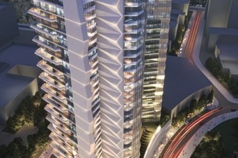 Apartment in Downtown Jebel Ali, Dubai studio, 38 sq.m. № 92577 - photo 2