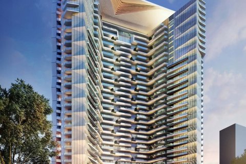 Квартира в Downtown Jebel Ali, Дубай, студия, 38м², № 92577