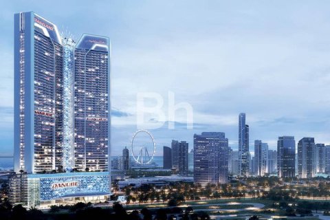 Appartement à Jumeirah Lake Towers, Dubai, 1 chambre, 70 m², № 57470 - photo 2