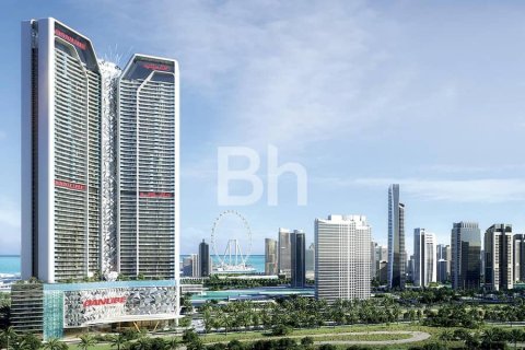 Appartement à Jumeirah Lake Towers, Dubai, 1 chambre, 70 m², № 57470 - photo 1