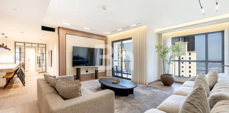 Apartment in Jumeirah Beach Residence, Dubai 3 bedrooms, 175 sq.m. № 57472
