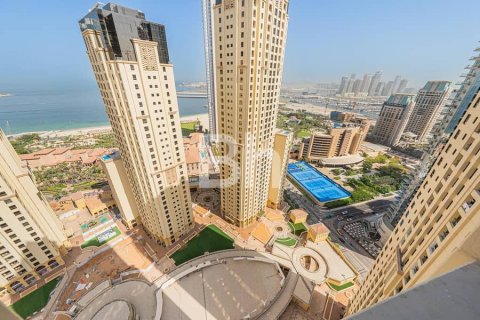 Apartment in Jumeirah Beach Residence, Dubai 3 bedrooms, 175 sq.m. № 57472 - photo 2