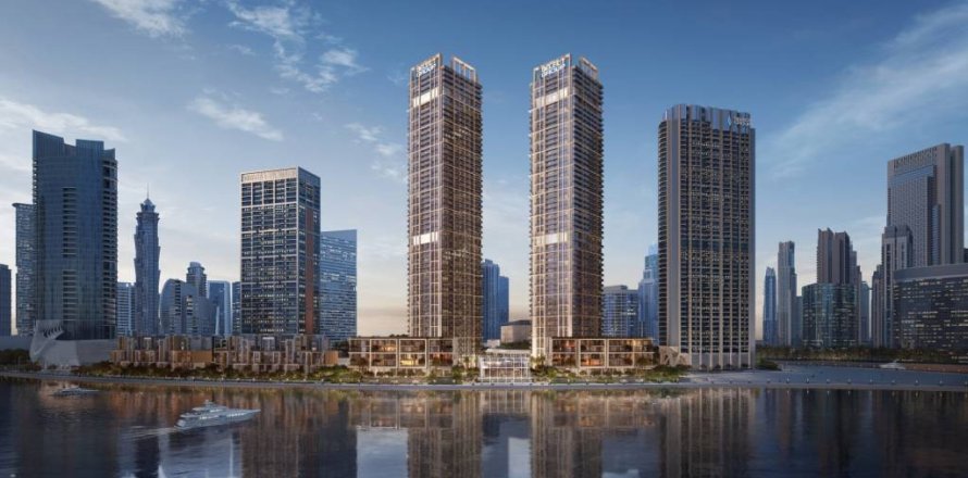 Квартира в Дубае, 3 спальни, 337.3м², № 4483