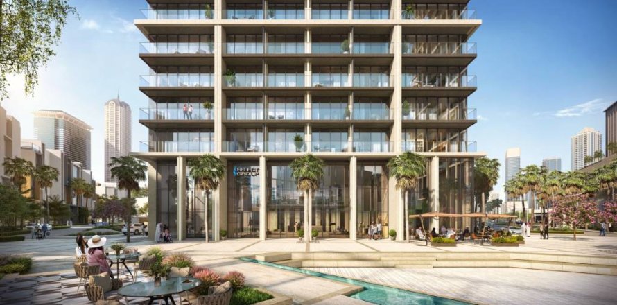 Квартира в Дубае, 4 спальни, 397.66м², № 4482