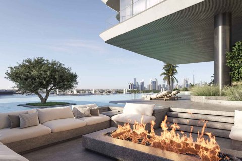 Appartement à IL Vento à Maritime City, Dubai, 2 chambres, 115.05 m², № 70048 - photo 7