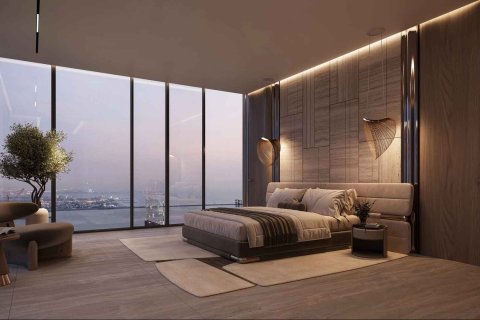 Appartement à IL Vento à Maritime City, Dubai, 2 chambres, 137.25 m², № 70049 - photo 4