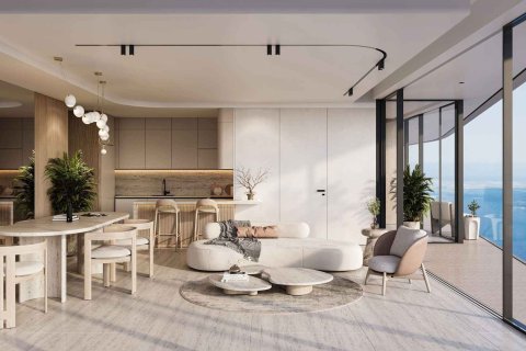 Appartement à IL Vento à Maritime City, Dubai, 2 chambres, 137.25 m², № 70049 - photo 9