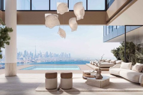 Appartement à IL Vento à Maritime City, Dubai, 2 chambres, 121.83 m², № 70050 - photo 8