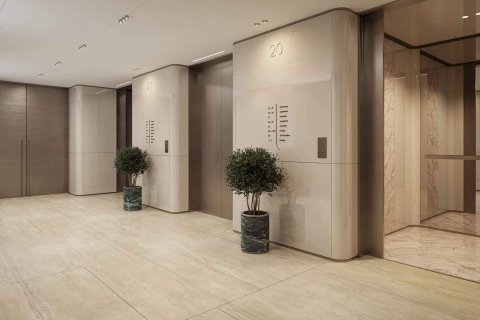 Appartement à IL Vento à Maritime City, Dubai, 2 chambres, 121.83 m², № 70050 - photo 6