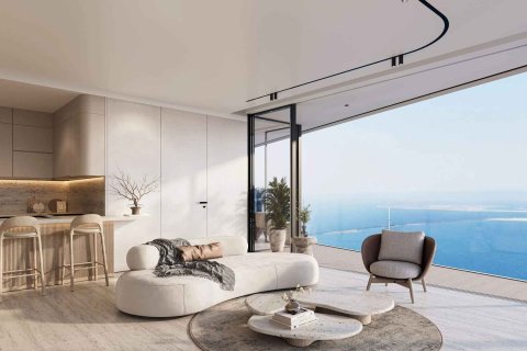 Appartement à IL Vento à Maritime City, Dubai, 2 chambres, 121.83 m², № 70050 - photo 3