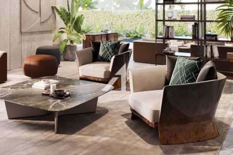 Villa en Meydan, Dubai, 5 dormitorios, 670 m², № 70055 - foto 5