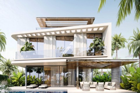 Villa en Meydan, Dubai, 5 dormitorios, 670 m², № 70055 - foto 1