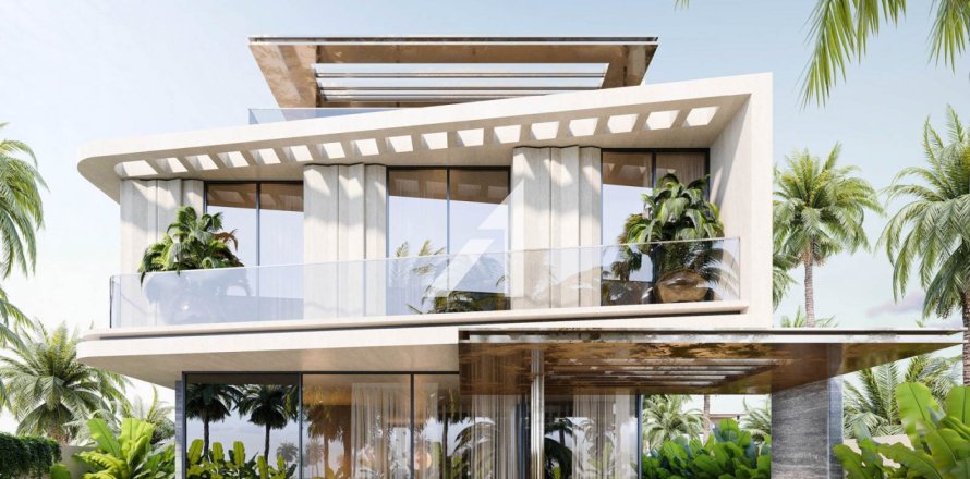 Villa en Meydan, Dubai, 5 dormitorios, 670 m², № 70055