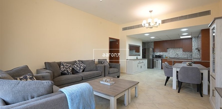 Apartment in Motor City, Dubai 1 bedroom, 97 sq.m. № 53822