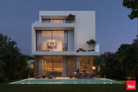 Villa à Dubai, 3 chambres, 150.4 m², № 100098