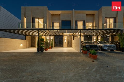 Maison de ville à Al Furjan, Dubai, 4 chambres, 204.4 m², № 100109
