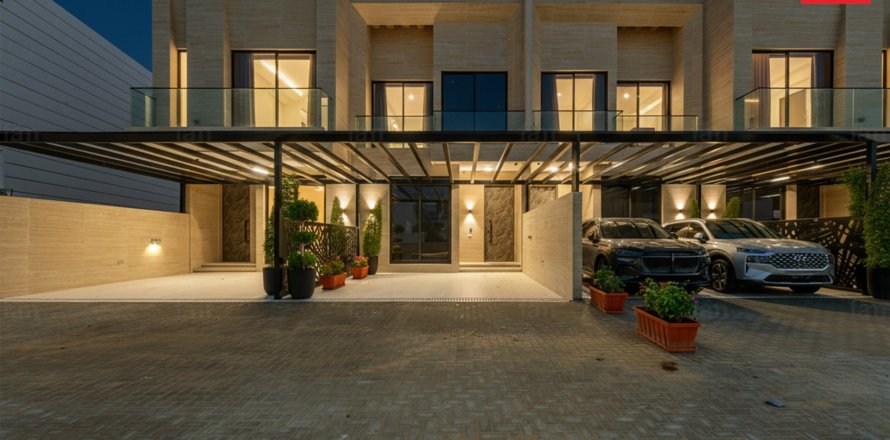 Maison de ville à Al Furjan, Dubai, 4 chambres, 204.4 m², № 100109