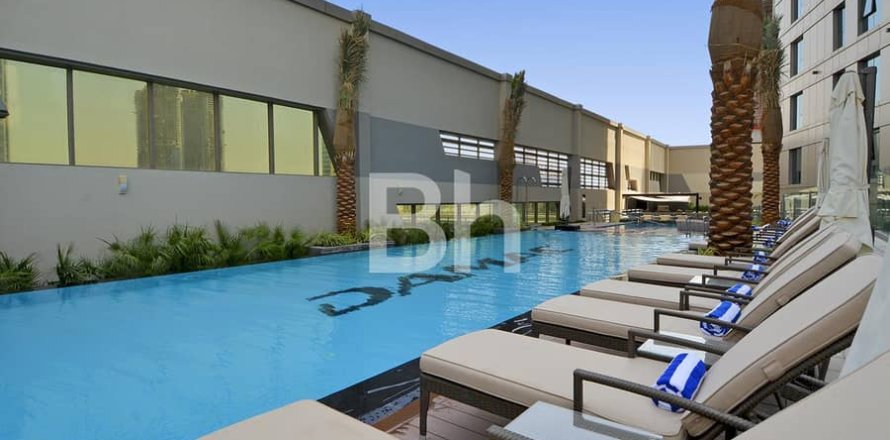 Apartment in Business Bay, Dubai studio, 48 sq.m. № 21259