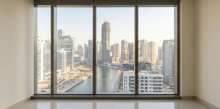 Apartment in Dubai Marina, Dubai 2 bedrooms, 104.7 sq.m. № 89609