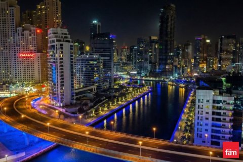 Appartement à Dubai Marina, Dubai, 2 chambres, 104.7 m², № 89609 - photo 2