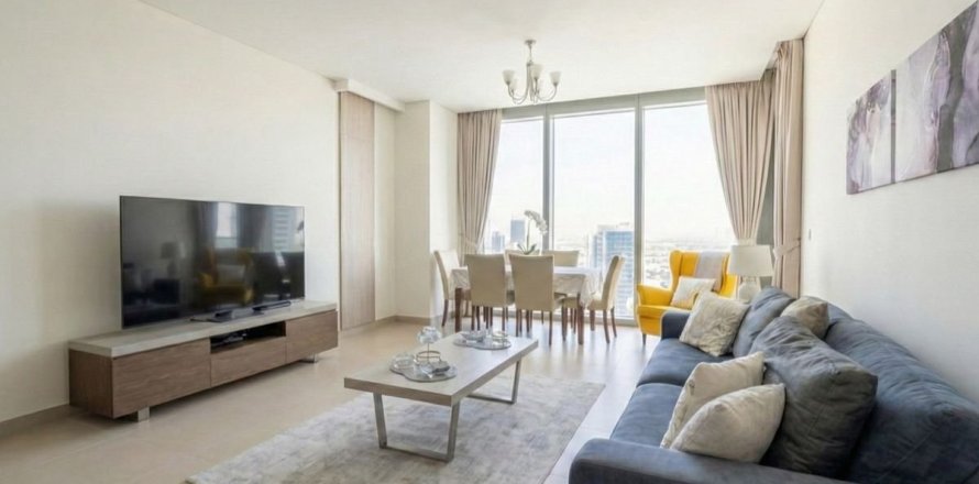 Appartement à Dubai Marina, Dubai, 2 chambres, 104.7 m², № 89609