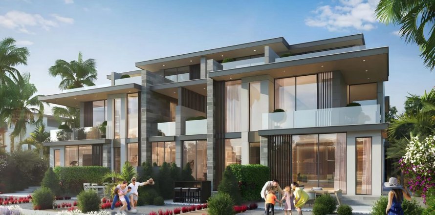 فيلا في دبي 4 غرف نوم, 145.9 م² رقم 89605