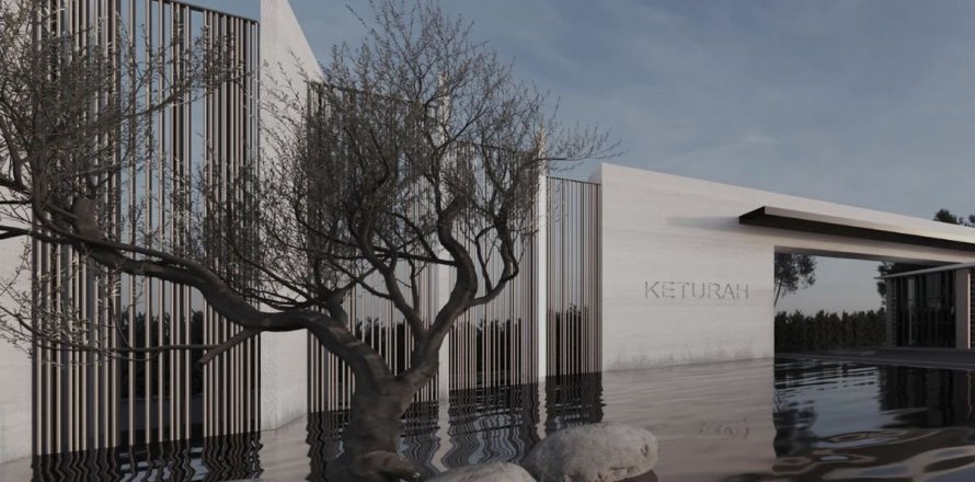 Квартира в Дубае, 4 спальни, 467.7м², № 89607